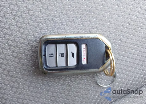 2017 Honda Hr-V Ex z USA, uszkodzony, nr VIN 3CZRU6H53HM701147